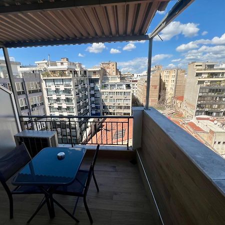 Dreamy Apartment City Center 5 Thesbnbgr Thessaloniki Exterior photo