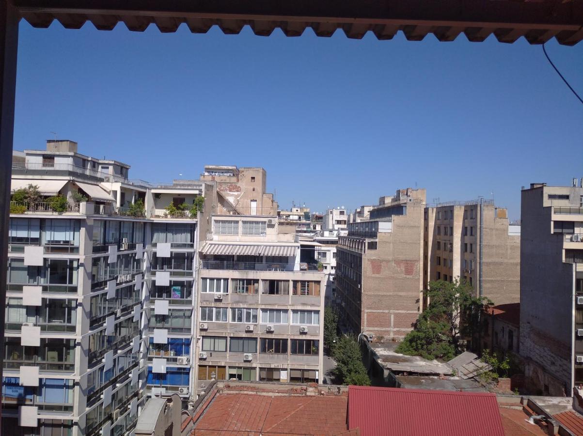Dreamy Apartment City Center 5 Thesbnbgr Thessaloniki Exterior photo