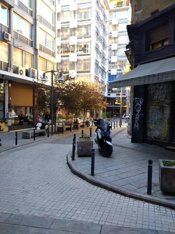 Dreamy Apartment City Center 5 Thesbnbgr Thessaloniki Exterior photo