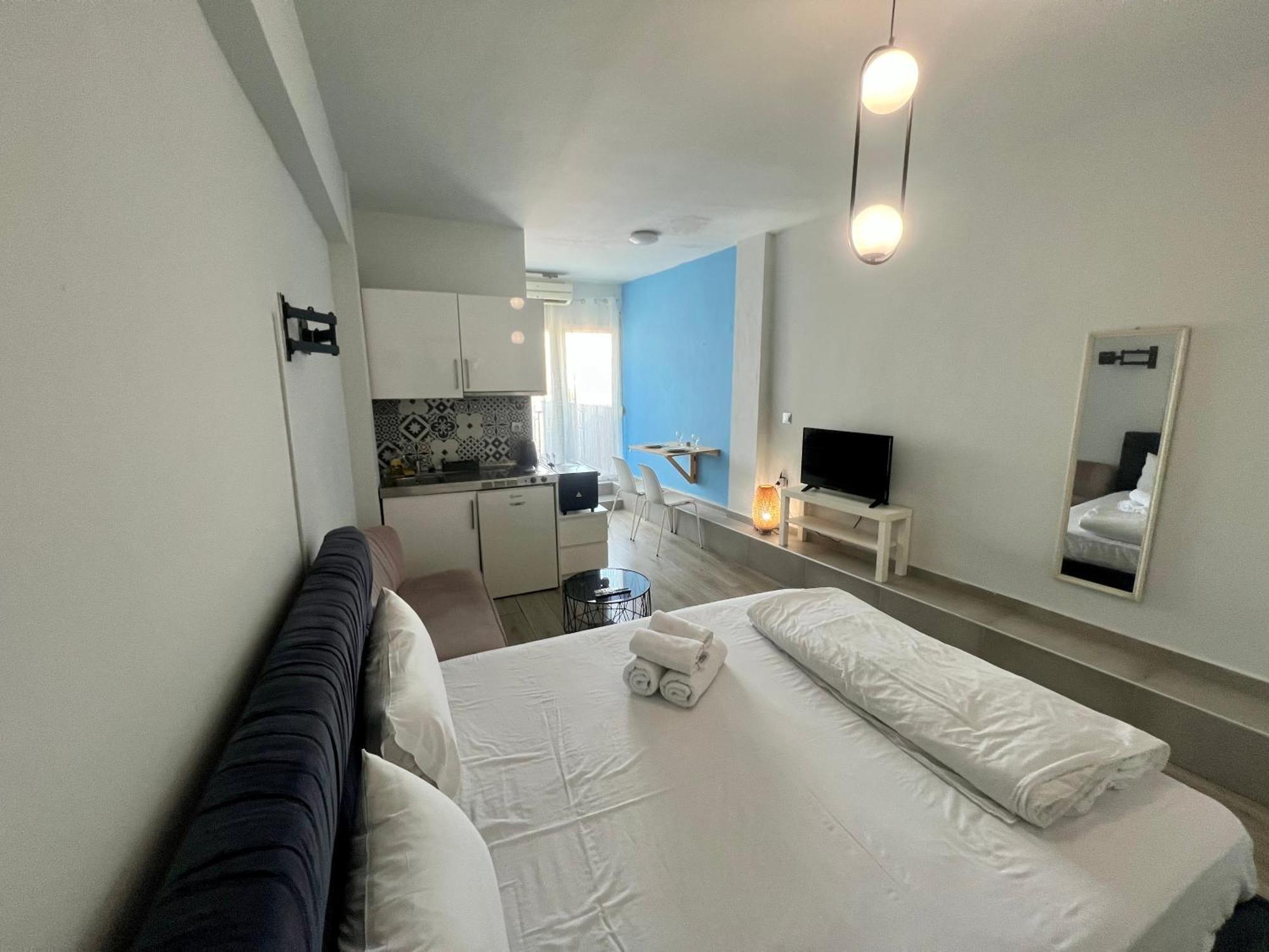 Dreamy Apartment City Center 5 Thesbnbgr Thessaloniki Exterior photo